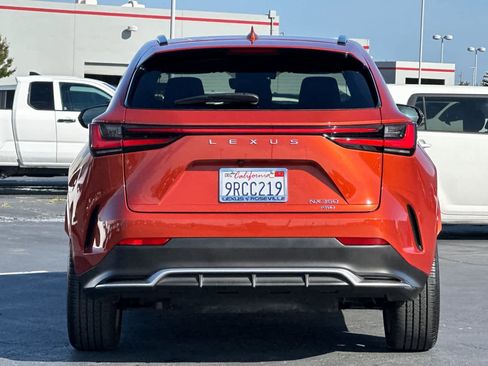 Used 2023 Lexus NX 350 F Sport AWD/4WD image 8