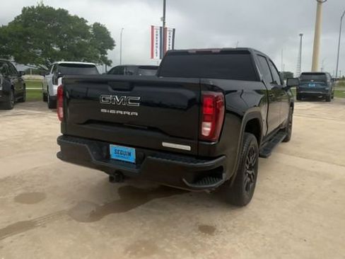 Used 2026 GMC Sierra 1500 Elevation w/ LPO, Elevation Black Package RWD image 8