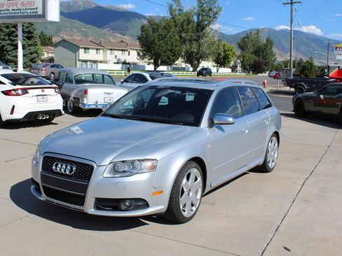 Used 2005 Audi S4 Avant AWD/4WD image 4