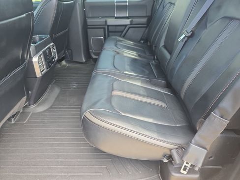 Used 2020 Ford F150 Platinum w/ Equipment Group 701A Luxury AWD/4WD image 14