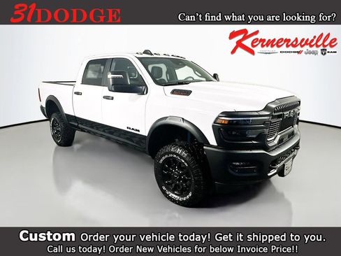 New 2026 RAM 2500 Power Wagon AWD/4WD image 1
