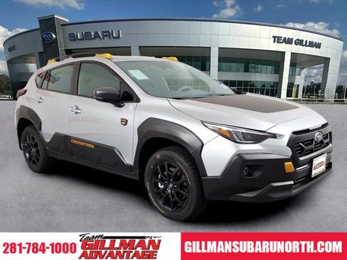 New 2026 Subaru Crosstrek 2.5i Wilderness AWD/4WD image 1