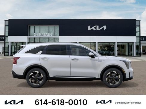 New 2026 Kia Sorento EX w/ EX Premium Package AWD/4WD image 10