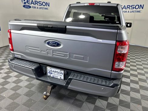 Used 2022 Ford F150 XL w/ STX Appearance Package AWD/4WD image 11