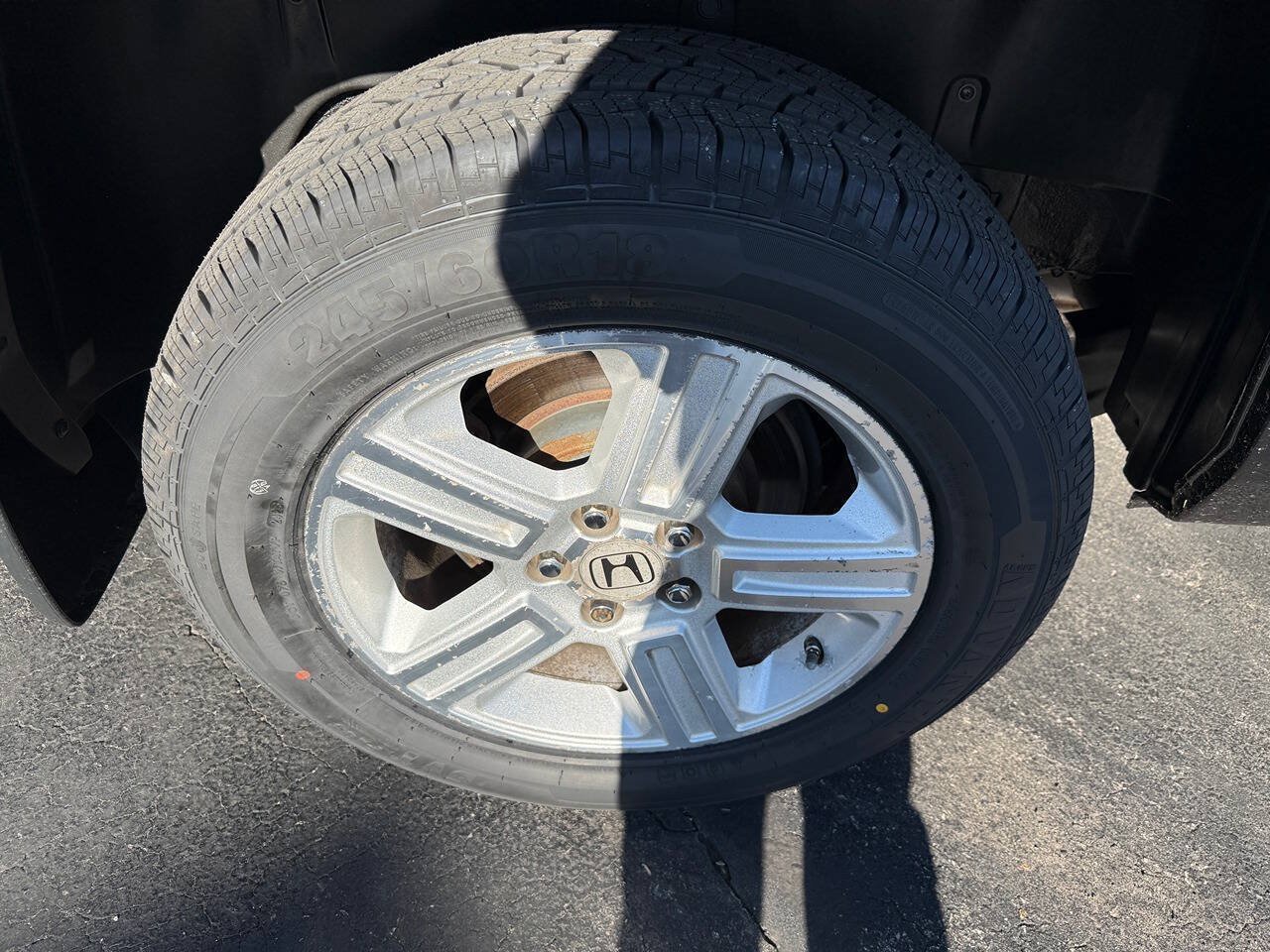 Used 2011 Honda Ridgeline RTL image 97