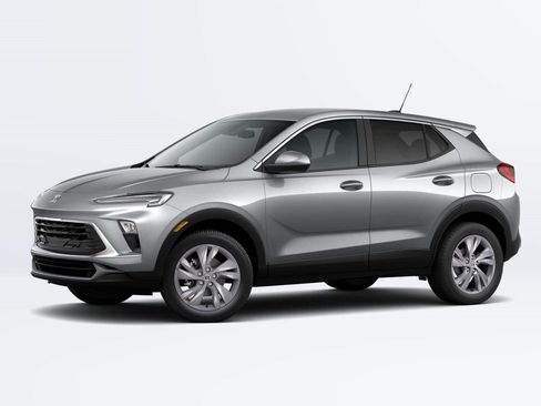 New 2026 Buick Encore GX Preferred w/ Comfort Package image 50