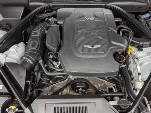 Used 2017 Genesis G80 3.8 RWD image 30