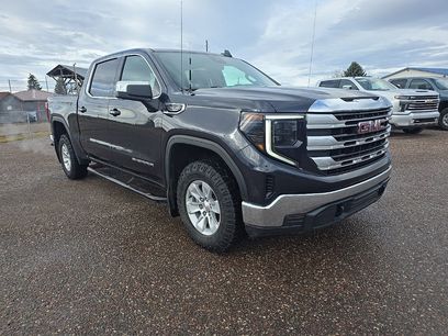 Used 2023 GMC Sierra 1500 SLE