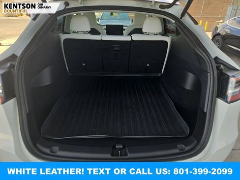 Used 2021 Tesla Model Y Long Range AWD/4WD image 12