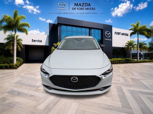 New 2026 MAZDA MAZDA3 s Sport FWD image 11