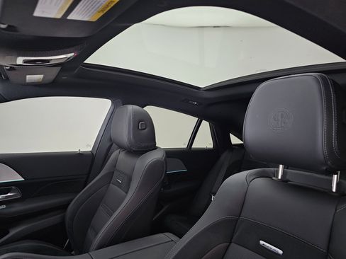 Certified 2025 Mercedes-Benz GLE 53 AMG AMG GLE 53 image 10