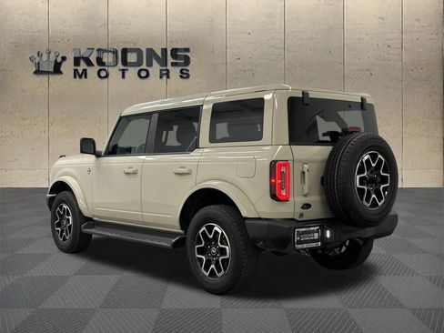 New 2025 Ford Bronco Outer Banks image 6