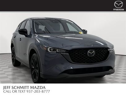 Certified 2023 MAZDA CX-5 Carbon Edition