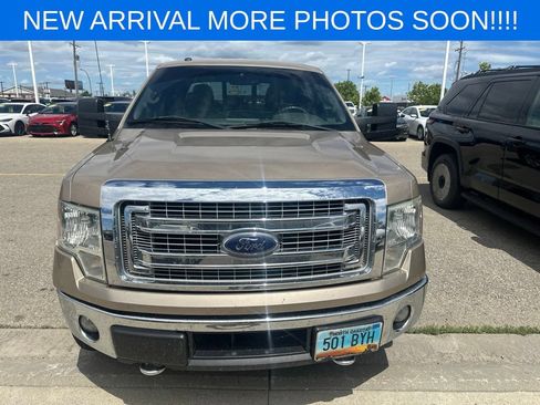 Used 2014 Ford F150 XLT w/ Equipment Group 302A Luxury AWD/4WD image 2
