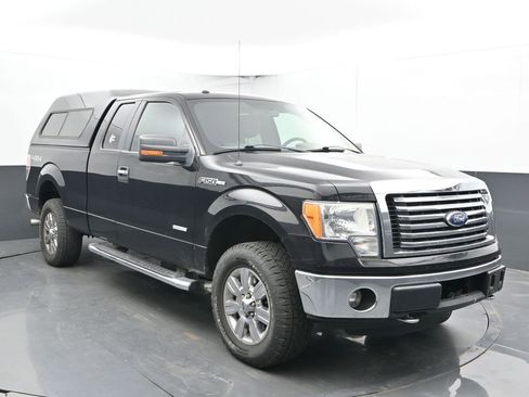 Used 2011 Ford F150 XLT w/ XLT Chrome Pkg AWD/4WD image 3