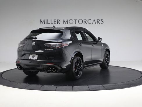 New 2024 Alfa Romeo Stelvio Quadrifoglio w/ Active Assist Plus Package image 15