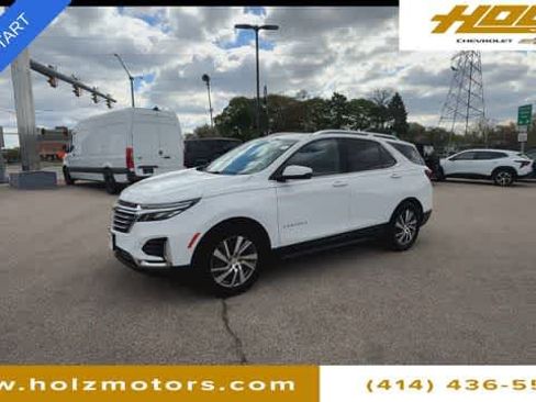 Certified 2023 Chevrolet Equinox Premier FWD image 4