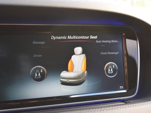 Used 2015 Mercedes-Benz S 63 AMG 4MATIC Sedan image 60