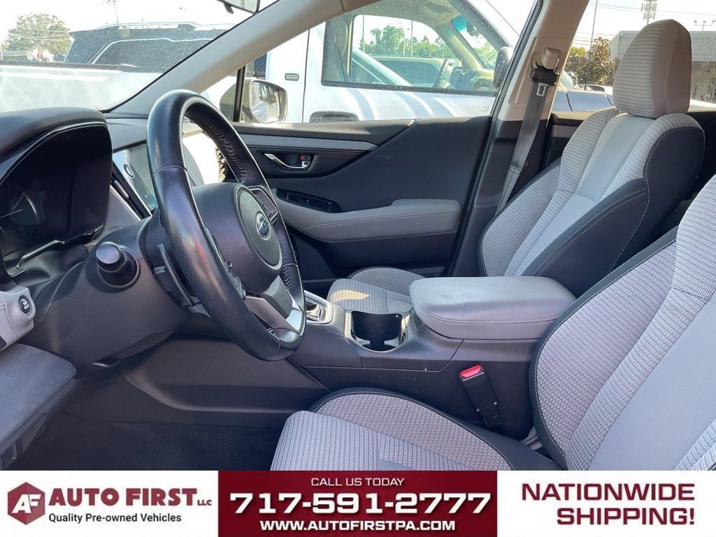 Used 2022 Subaru Outback Premium AWD/4WD image 7
