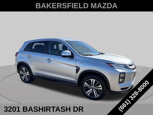 Used 2024 Mitsubishi Outlander Sport ES AWD/4WD image 8