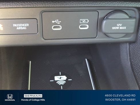 New 2026 Honda Civic Sport Touring image 12