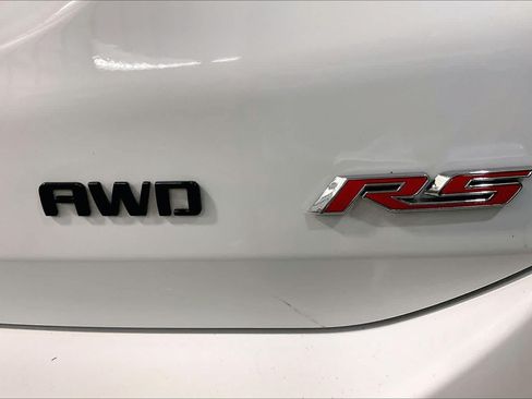 Used 2022 Chevrolet Equinox RS w/ RS Leather Package AWD/4WD image 10