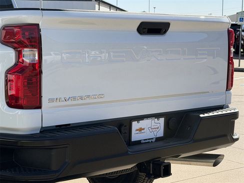 New 2026 Chevrolet Silverado 2500 W/T image 6
