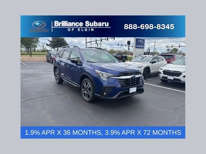 New 2026 Subaru Ascent Limited