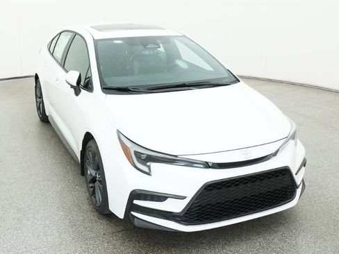 New 2026 Toyota Corolla XSE FWD image 14