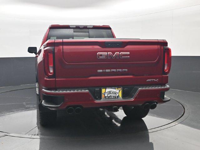 Used 2021 GMC Sierra 1500 AT4 w/ AT4 Premium Package AWD/4WD image 6