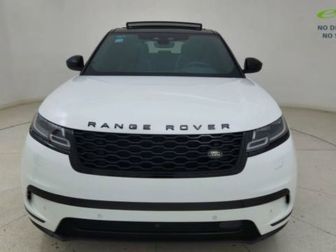 Used 2022 Land Rover Range Rover Velar S AWD/4WD image 2