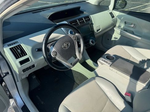 Used 2013 Toyota Prius V Five FWD image 12