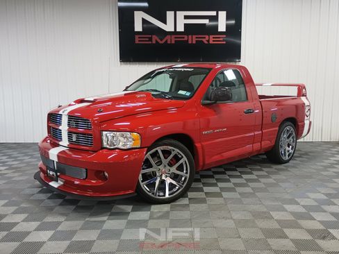 Used 2004 Dodge Ram 1500 Truck 2WD Regular Cab image 1