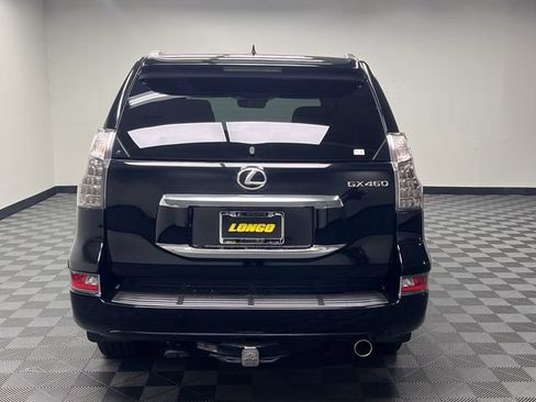 Used 2020 Lexus GX 460 Premium w/ Premium Package AWD/4WD image 6