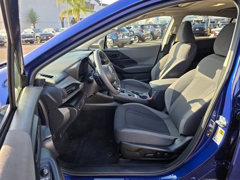 Certified 2025 Subaru Crosstrek 2.0i Premium AWD/4WD image 16