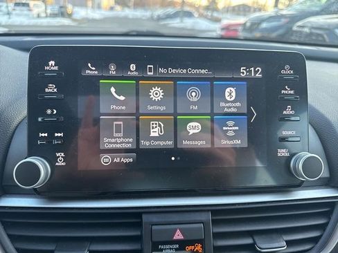 Certified 2020 Honda Accord EX image 8