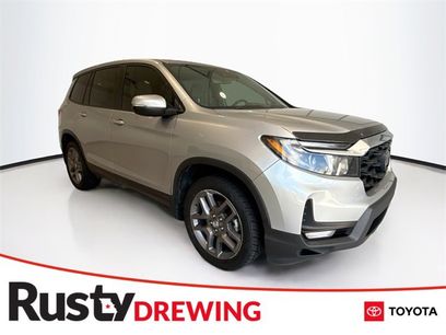 Used 2022 Honda Passport EX-L