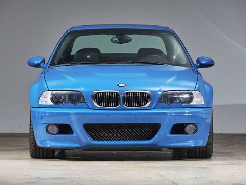 Used 2001 BMW M3 Coupe RWD image 2