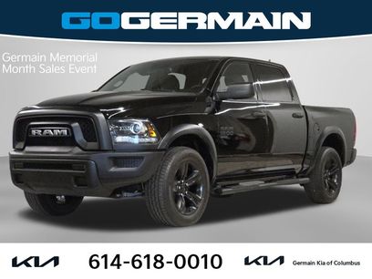 Used 2022 RAM 1500 Classic Warlock w/ Electronics Group