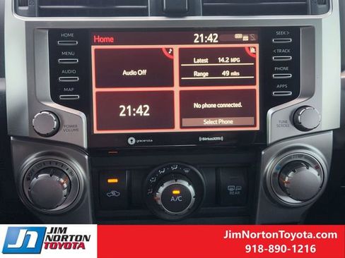 Used 2020 Toyota 4Runner SR5 image 20