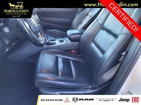 Certified 2020 Jeep Grand Cherokee Limited AWD/4WD image 15