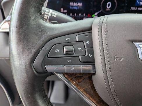 Used 2022 Cadillac Escalade Sport Platinum w/ LPO, ONYX Package AWD/4WD image 15