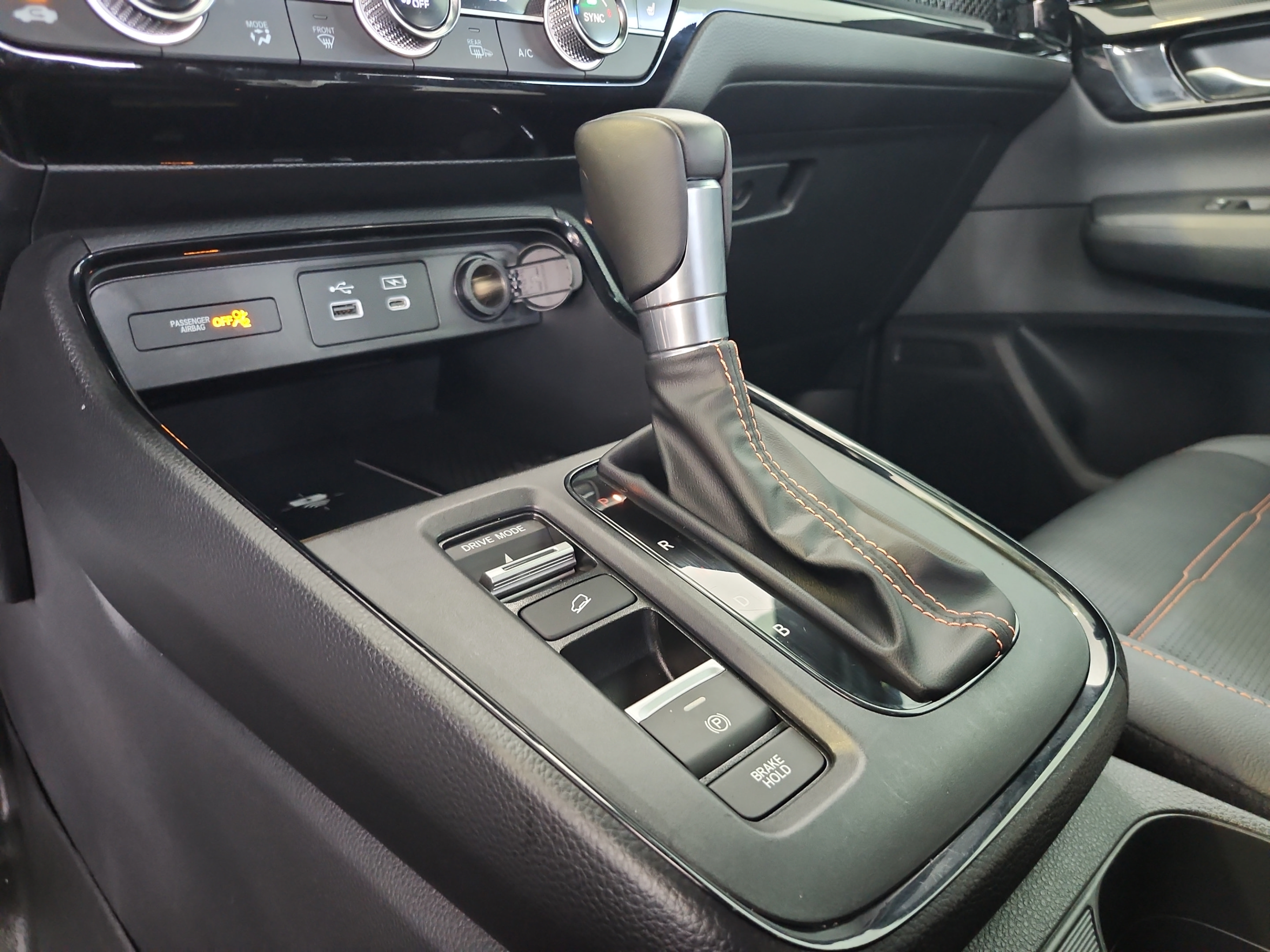 Used 2025 Honda CR-V Sport Touring image 14