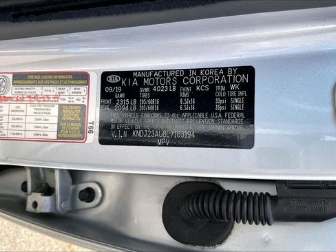 Used 2020 Kia Soul S FWD image 34