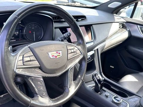 Used 2020 Cadillac XT5 Sportv AWD/4WD image 15
