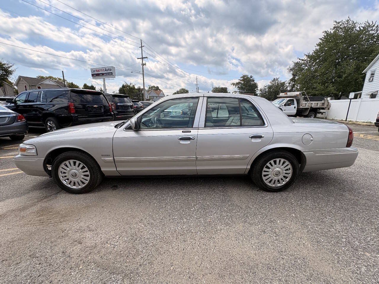 Used 2008 Mercury Grand Marquis LS RWD image 13