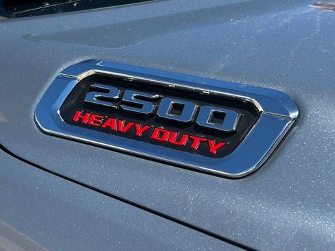 Used 2020 RAM 2500 Tradesman AWD/4WD image 12