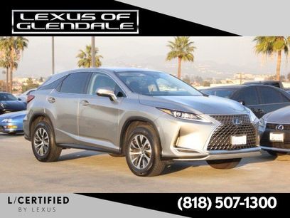 Certified 2022 Lexus RX 350 AWD