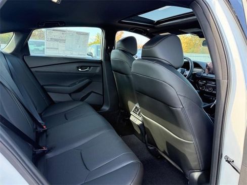 New 2025 Honda Accord Sport image 5