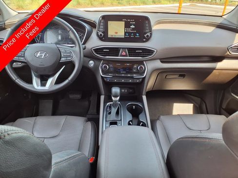 Used 2020 Hyundai Santa Fe Limited w/ Cargo Package FWD image 16